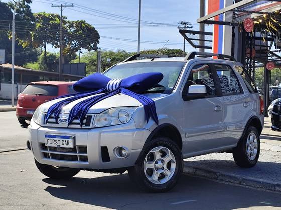 FORD ECOSPORT 2.0 XLT 16V FLEX 4P AUTOMÁTICO FORD ECOSPORT 2.0 XLT 16V FLEX 4P AUTOMÁTICO